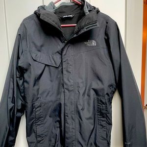 The North Face 3/1 Mens Coat